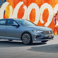 SAIC VOLKSWAGEN 上汽大众 朗逸 23款 改款 1.5L 自动得逸版