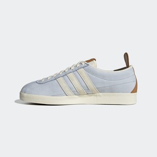 adidas 阿迪达斯 「T头鞋」adidas阿迪达斯官方三叶草GAZELLE VINTAGE男女运动板鞋