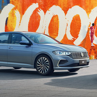 SAIC VOLKSWAGEN 上汽大众 朗逸 23款 改款 1.5L 自动五百万版