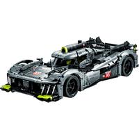 LEGO 樂高 機械組系列 42156 標致 9X8 24小時勒芒混合動力超級跑車