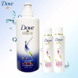 Dove 多芬 氨基酸修护洗发水700g+护发素100g*2