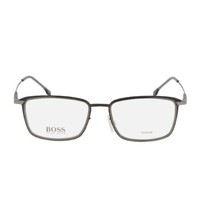 HUGO BOSS 男士矩形眼镜 BOSS 1197 0RZZ 56