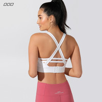 LORNA JANE 女子运动内衣 E0203 经典白 XL