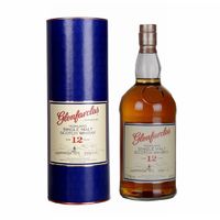 glenfarclas 格兰花格 12年1000ml单一麦芽 苏格兰威士忌