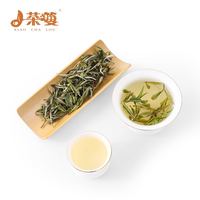 小茶篓 凰绿牡丹王2386 特级白牡丹 一芽一叶 柏柳茶青