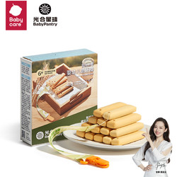 BabyPantry 光合星球 宝宝零食磨牙棒 64g