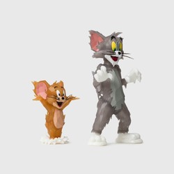 SOAP STUDIO x INSTINCTOY Tom & Jerry猫和老鼠摆件玩具礼物HBX