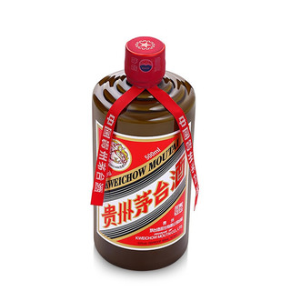 茅台 飞天 精品 53度 500ml*2 双瓶装 （2019年）