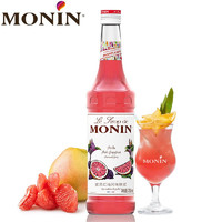 MONIN 莫林 风味糖浆 紫苏红柚风味糖浆700ml