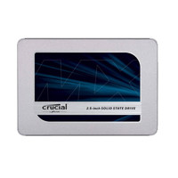 crucial 英睿达 MX500 SATA 固态硬盘 250GB (SATA3.0)