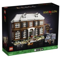 20点开始、百亿补贴：LEGO 乐高 Ideas系列 21330 小鬼当家