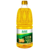 北大荒绿源 大豆油 1.8L