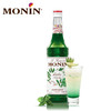 MONIN 莫林 风味糖浆 绿薄荷风味700ml