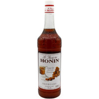 MONIN 莫林 海盐焦糖风味糖浆 1L