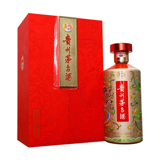 MOUTAI 茅台 飞天 43度 龙凤礼盒装 1000ml