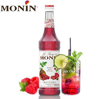 MONIN 莫林 糖浆 覆盆子风味 700ml