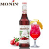 MONIN 莫林 风味糖浆 蔓越莓风味 700ml