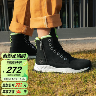 Timberland Brooklyn 男子户外休闲靴 A2HV7001 黑色 41.5