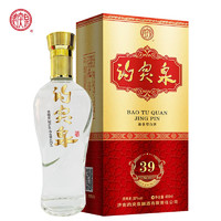 趵突泉白酒39度精品 山东特产 单瓶装