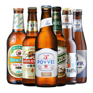 1664凯旋 全球精酿啤酒小麦啤组合