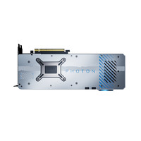 GUNNIR 蓝戟 Intel Arc A770 Photon 16G OC W 2400MHz GDDR6 超频版 显卡 白色