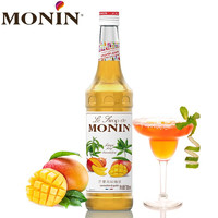 MONIN 莫林 糖浆 芒果风味 700ml
