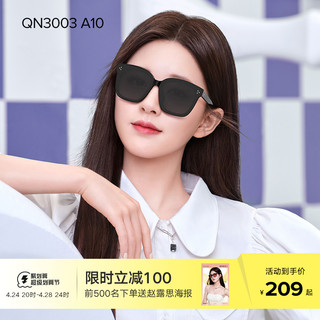 QINA 亓那 女士太阳镜 QN3003A12