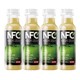 农夫山泉 NFC果汁（冷藏型） 鲜榨苹果汁 300ml*4瓶