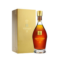 格兰杰（Glenmorangie）宝树行 格兰杰 Glenmorangie 苏格兰单一麦芽威士忌 原装进口洋酒 格兰杰25年700ml