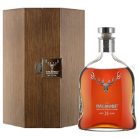 THE DALMORE 大摩 35年700ml 苏格兰单一麦芽威士忌 原装进口洋酒 宝树行