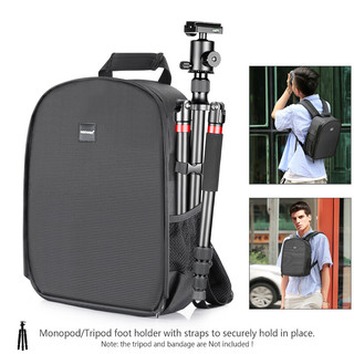NEEWER 纽尔 单反包相机包双肩摄影包数码包尼龙材料制作旅行背包多功能相机包专业通用包