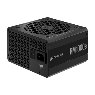 美商海盗船 RM1000e 金牌全模组电源 1000W