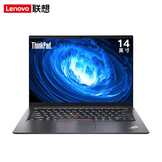 联想笔记本电脑ThinkPad E14英寸 IBM12代十二核酷睿i5 高性能轻薄商用办公学生设计本 定制 I5-1240P 24G 512G固态