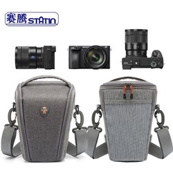 STATIN 赛腾 KB12BP 微单相机包 可全开仓方便整理型 长焦适于C画幅微单如6400配(18-135mm)或(55-210mm)