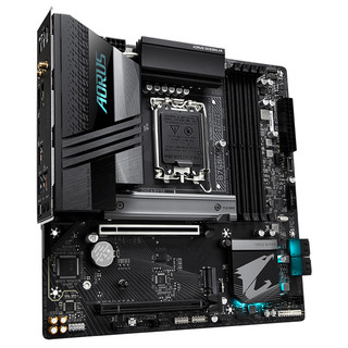 GIGABYTE 技嘉 b760m aorus主板