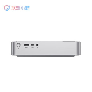 Lenovo 联想 小新Mini 十三代酷睿版 迷你台式机 白色（酷睿i5-13500H、核芯显卡、16GB、1TB SSD）