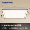 Panasonic 松下 爱目HHXSX070 吸顶灯 116瓦