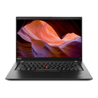 ThinkPad 思考本 联想 X13 13.3英寸高性能商务办公轻薄本笔记本电脑I5-10210U 16G内存 1T固态  定制K