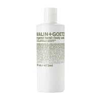 Malin + Goetz佛手柑手部身体洁肤沐浴露 473ml