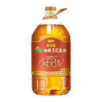 金龙鱼 特香油酸多花生油5L家用健康食用油