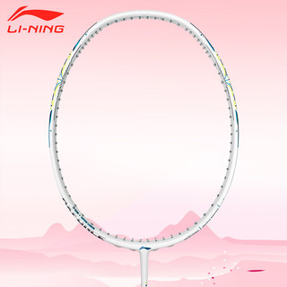 LI-NING 李宁 雷霆系列 羽毛球拍 雷霆60 4U