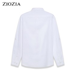 ZIOZIA 简约长袖衬衫ZWC02409A