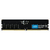 Crucial 英睿达 16GB DDR5 5200MHz 台式机内存条