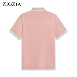 ZIOZIA 修身短袖针织衫ZTA02301N