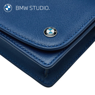 BMW 宝马 Studio宝马studio 2021年秋冬新品女式背提包 ROYAL BLUE