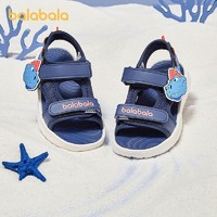 百亿补贴：巴拉巴拉 儿童运动凉鞋