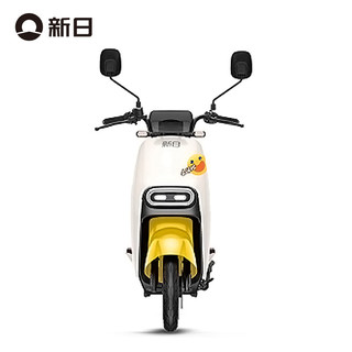 SUNRA 新日 博锐F3 电动摩托车 60V