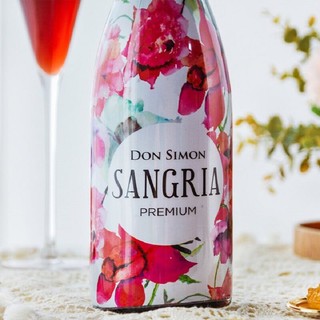 SANGRIA 桑格利亚 唐西蒙起泡酒 750ml