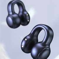 FREEPORT 骨传导概念耳夹蓝牙耳机