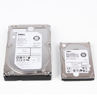 DELL 戴尔 服务器工作站企业级NAS数据存储阵列硬盘 1.2T 10K SAS 2.5英寸